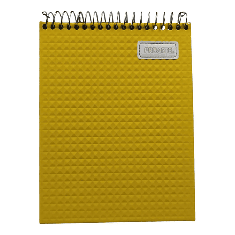 Croquera  Textura  16 X 21.