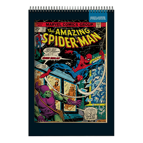 Croquera Marvel 16 x 21 Proarte