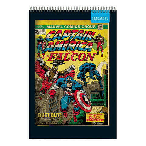 Croquera Marvel 16 x 21 Proarte