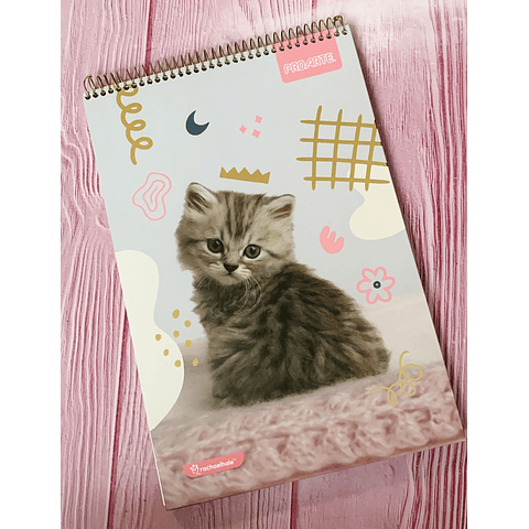 Croquera 22 x 32 Animales Adorables Proarte