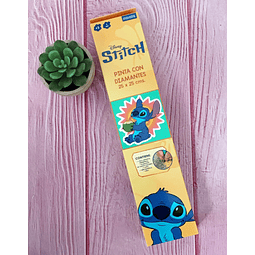 Set Pinta Con Diamantes 25 X 25 Stitch Proarte