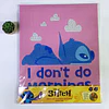 Set Pinta Con Diamantes 40 x 50 Proarte Stitch
