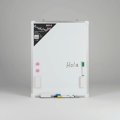 Pizarra Magnética 20 x 30 Cm Nuovo