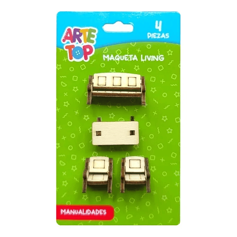 Maquetas Arte Top