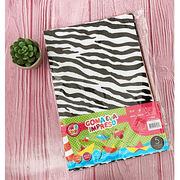 Sobre Goma Eva Diseño Entretenidos Arte Top