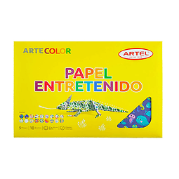 Sobre Papel Entretenido Artel