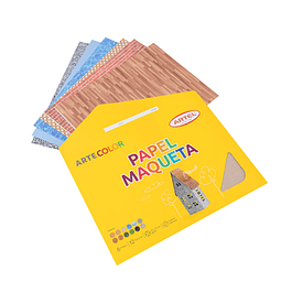 Sobre Maqueteria Artel