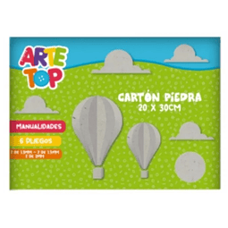 Sobre Cartón Piedra 6 Un Arte Top. 