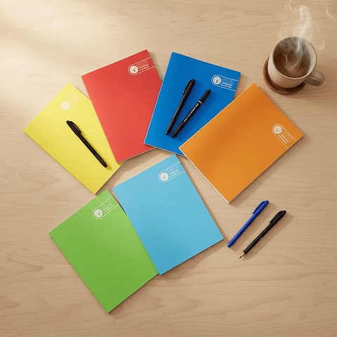 Cuaderno College Composición 100 Hojas 