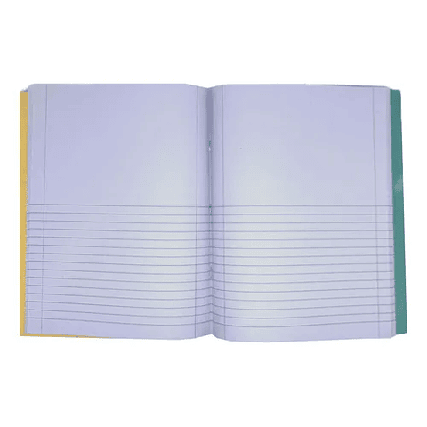 Cuaderno College 80 Hjs Ciencias Motarro