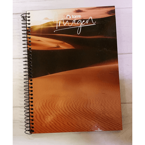 Cuaderno Triple 7 Mm 120 Hjs Torre Imágenes