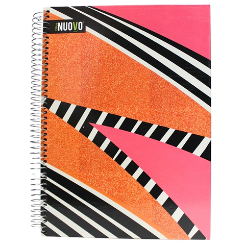 Cuaderno Triple 150 Hjs Plus Nuevo