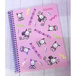Cuaderno Carta 150 Hjs Pochacco Proarte