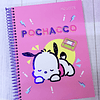 Cuaderno Carta 150 Hjs Pochacco Proarte