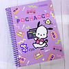 Cuaderno Carta 150 Hjs Pochacco Proarte