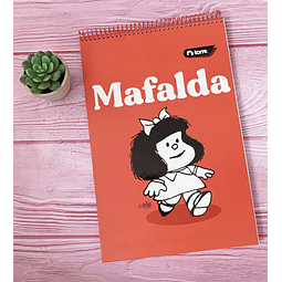 Croquera Oficio 21 x 32 Cm Torre Mafalda