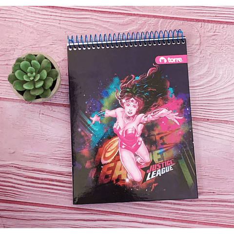 Croquera 16 x 21 Torre Dc