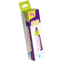 Adhesivo Universal Transparente 100 Ml Adix