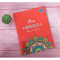 Libro Mandalas Adix Creative