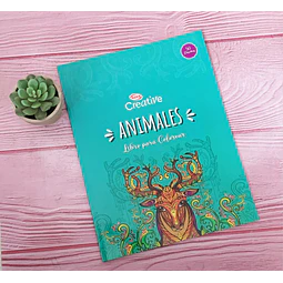 Libro Mandala 50 Diseños  Adix Creative 