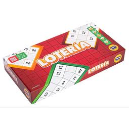 Juego De Loteria Dactic Games