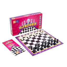 Juego De Ajedrez Dactic Games