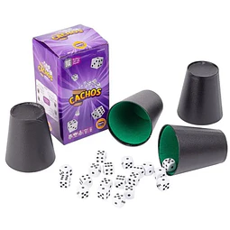 Juego De Mesa Cachos Dactis Games
