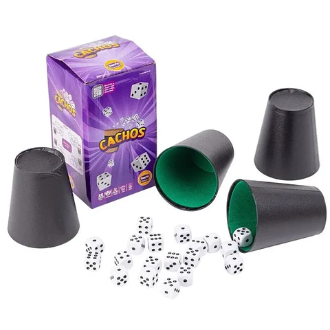 Juego De Mesa Cachos Dactis Games