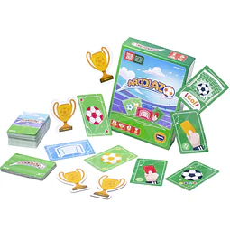 Juego De Mesa Arcolazo Dactic