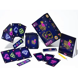 Juego De Mesa Cuatro Dactic