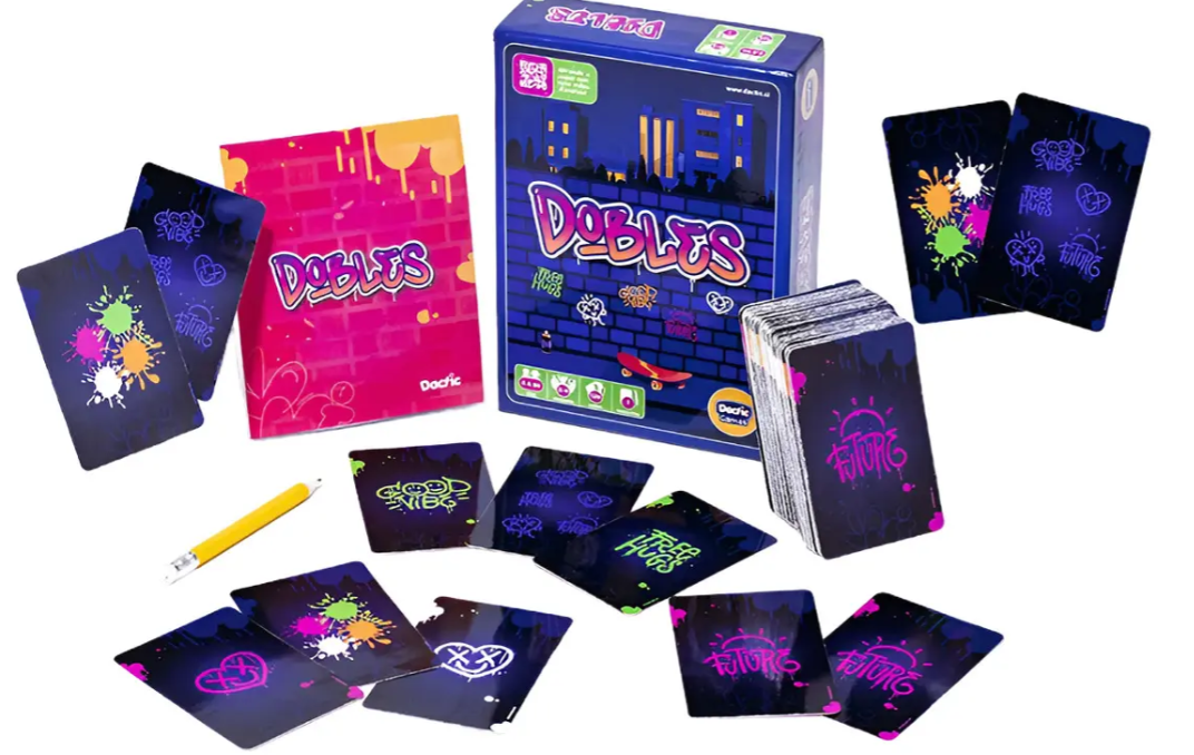 Dactic – Juego de Mesa Dobles