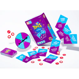 Juego De Mesa Topics Dactic