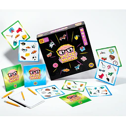 Juego De Mesa Velozmente Dactic