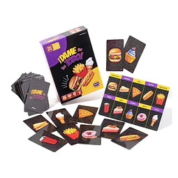 Juego De Mesa Dame Todo Dactic