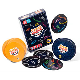 Juego De Mesa Carcajadas Dactic