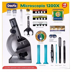 Microscopio 1200x Dactic