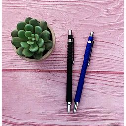 Portamina 0.5 Cuerpo Engomado C/Grip Lavoro