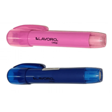 Lápiz Goma De Borrar Retráctil Lavoro