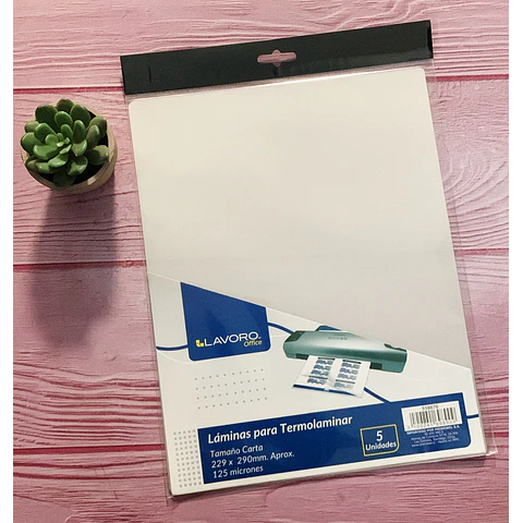 Set Pouche Carta 125 Mica 5 Un Lavoro