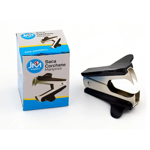 Sacacorchete Mariposa Jm