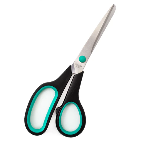 Tijera Oficina 25 Cms Ergonómico Jm