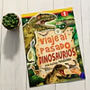 Libro Viaje Al Pasado Dinosaurios Jm