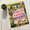 Libro Viaje Al Pasado Dinosaurios Jm
