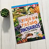 Libro Viaje Al Pasado Dinosaurios Jm