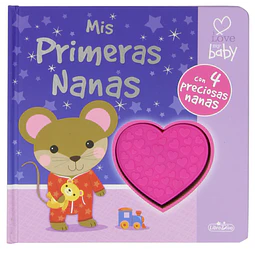 Libro Mis Primeras Nanas Jm Libro Divo