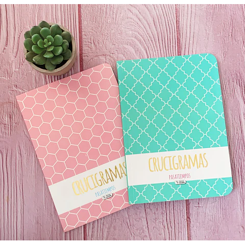 Crucigramas Coleccion Platino Saldaña