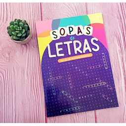 Sopa De Letras Vision St Jm