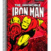 Cuaderno Cuarta Marvel 7 Mm 150 Hjs Proarte 
