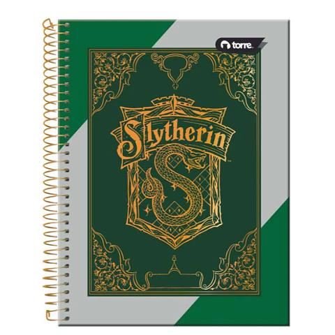 Cuaderno Medio Oficio 7 Mm 150 Hojas Harry Potter 
