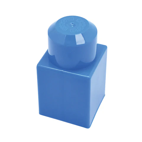 SET BLOCK ENCAJE JUMBO 40 PZAS PRONOBEL 